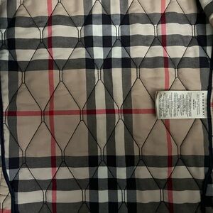 Burberry Brit Men’s Large Lightly Used Mens Large